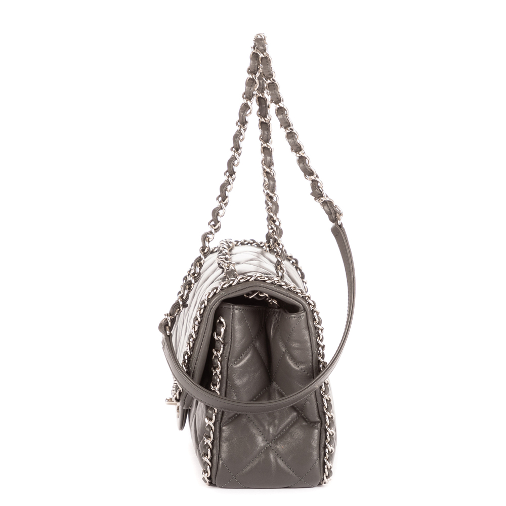 Chanel Chain-Around Small Single Flap - Picture 3 of 11